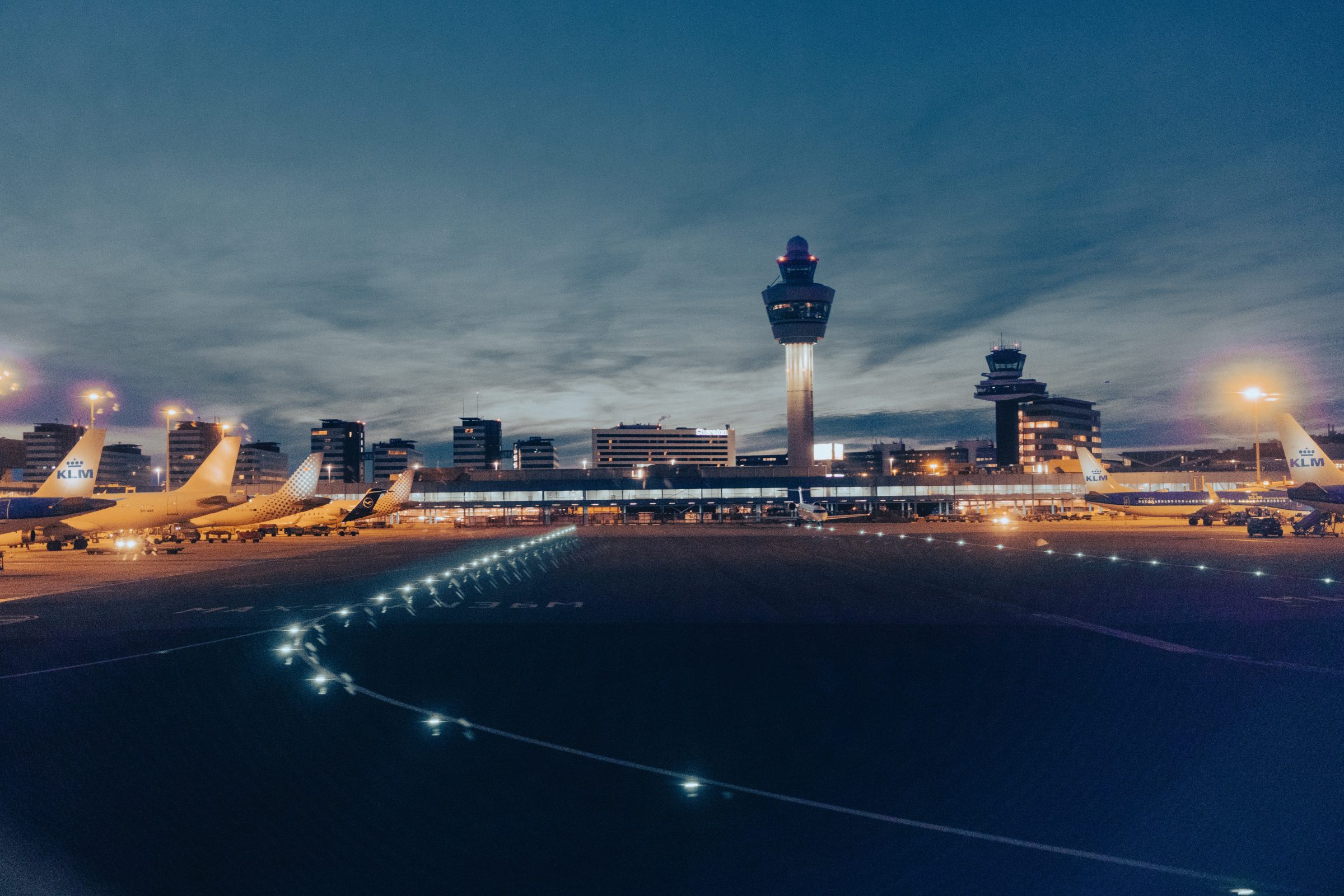 Schiphol Main Contractors