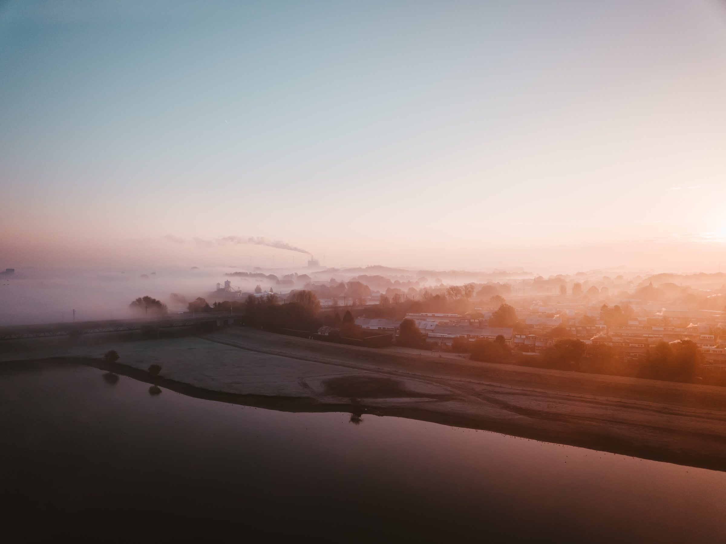 Drone Footage the Netherlands