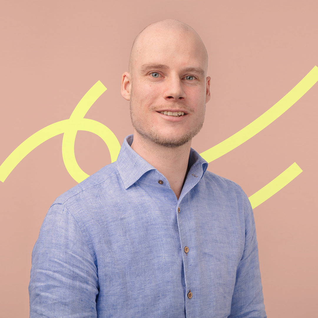 Portretfoto Erik Meijer