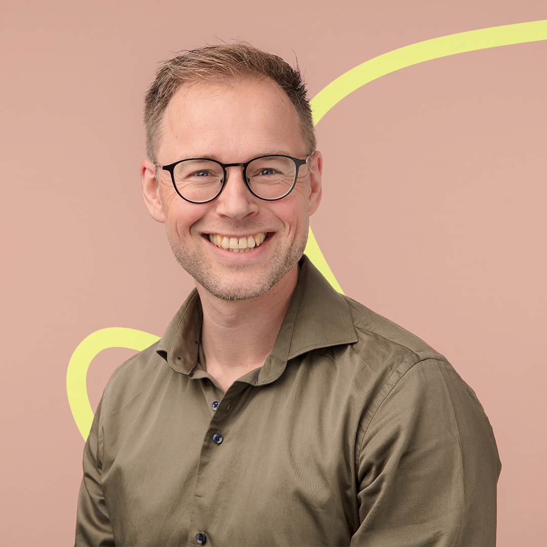 Portretfoto Lars Ettema